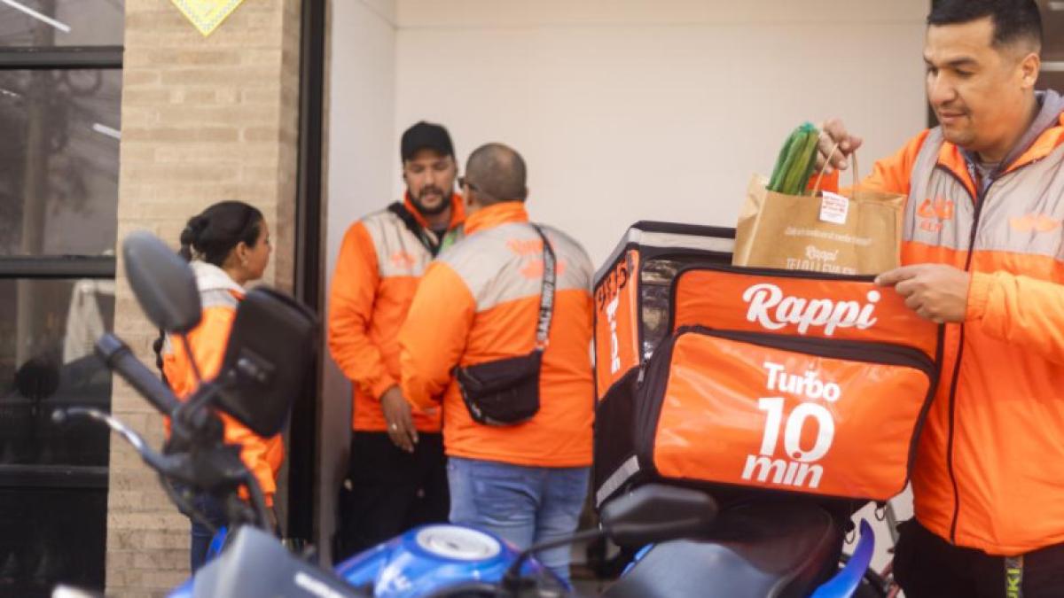 Rappi (@RappiColombia) destapa el nuevo mapa gastronómico de Colombia: estos son los restaurantes favoritos en las regiones

Más de 160.000 votos revelan el auge de restaurantes regionales y el crecimiento del delivery en el país.

Detalles ⬇️