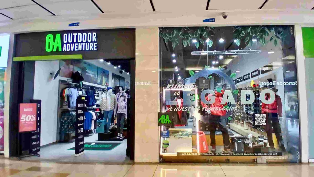 Outdoor Adventure impulsa producción local y proyecta más tiendas en el ...