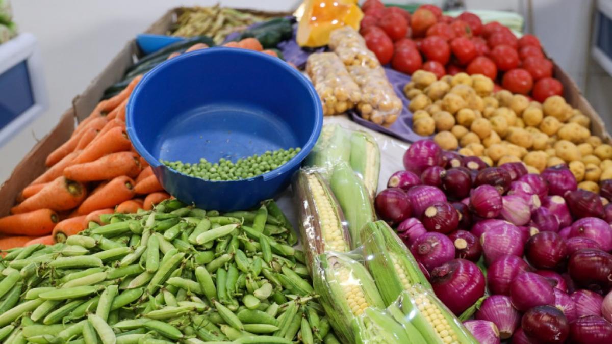 ‘La región alimentará al mundo’