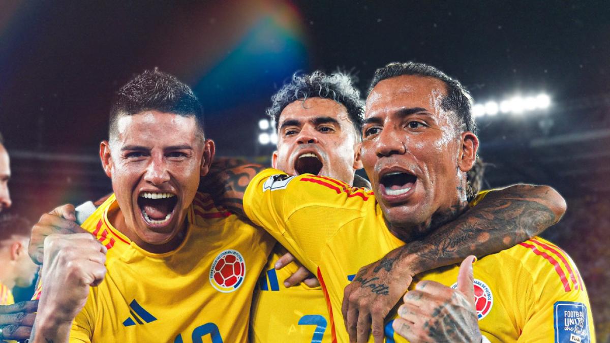 El dinero que ganará Colombia por su participación en el Mundial 2026 y cómo se reparten los premios de la Fifa