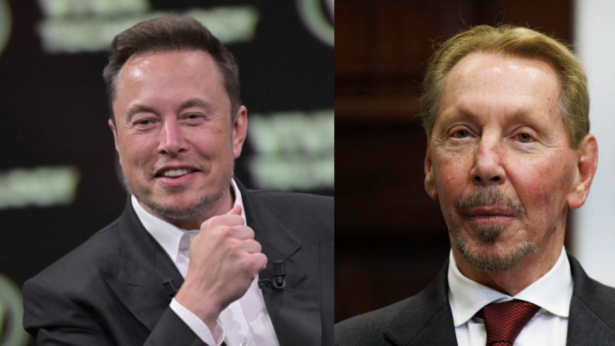 ¡Golpe inesperado! Elon Musk pierde el trono de la riqueza global: este ...