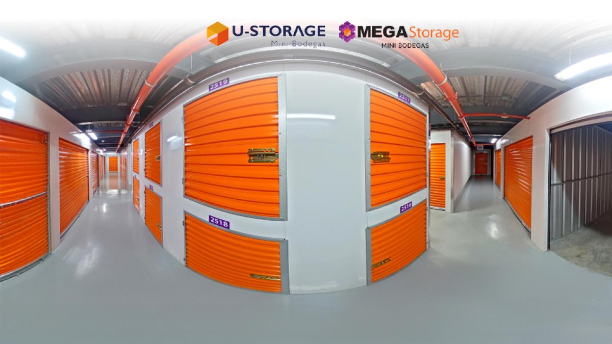 U-Storage y Mega Storage mini depósitos: almacenamiento seguro