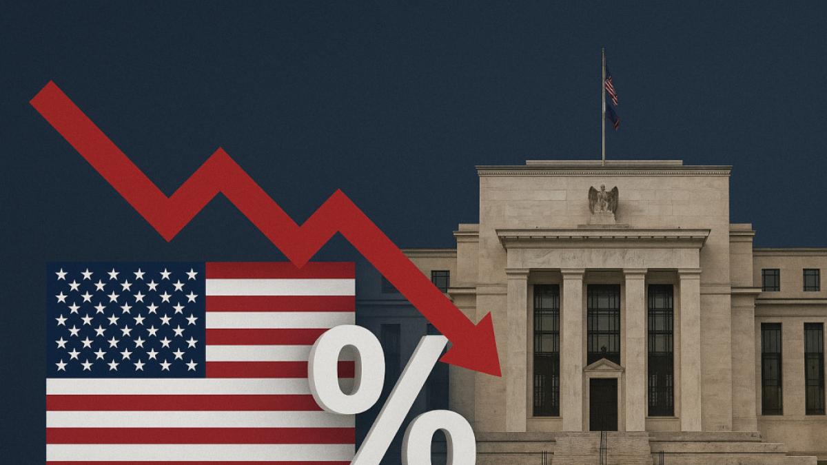 La Fed vuelve a bajar las tasas de interés en EE. UU. después de nueve ...
