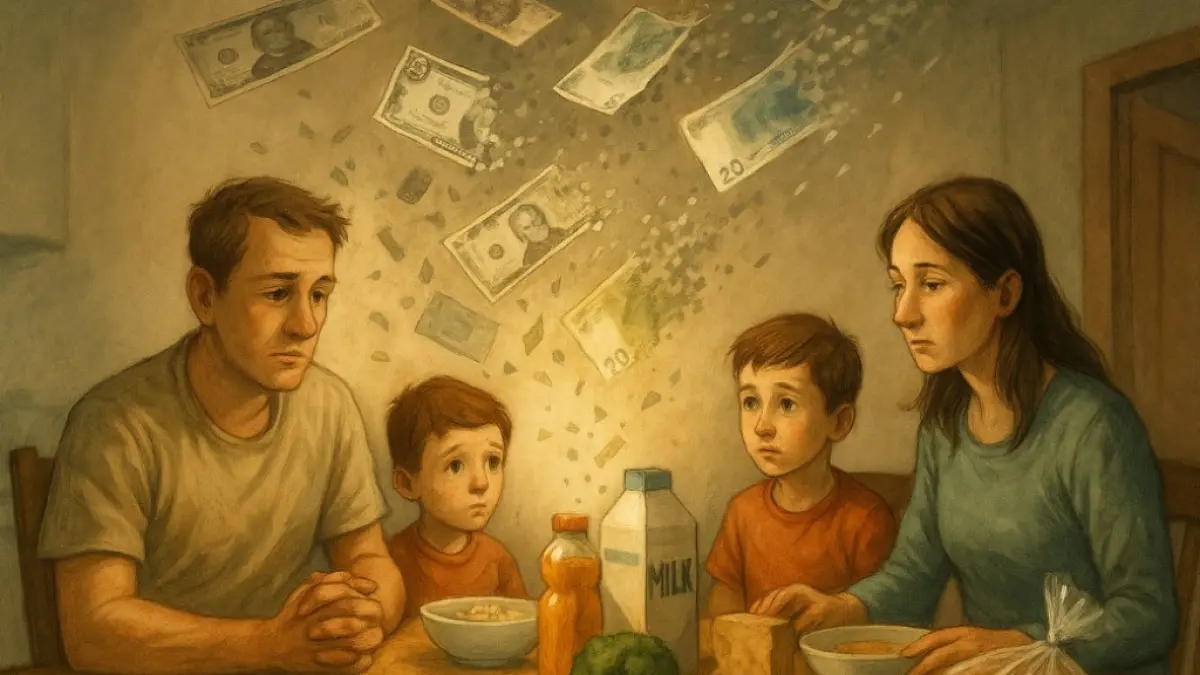 El consumo en Colombia estaría perdiendo fuerza a un ritmo mayor del esperado y le pasaría factura al PIB

La pérdida de impulso en el gasto de los hogares se consolida como principal riesgo para la actividad económica.

Detalles ⬇️