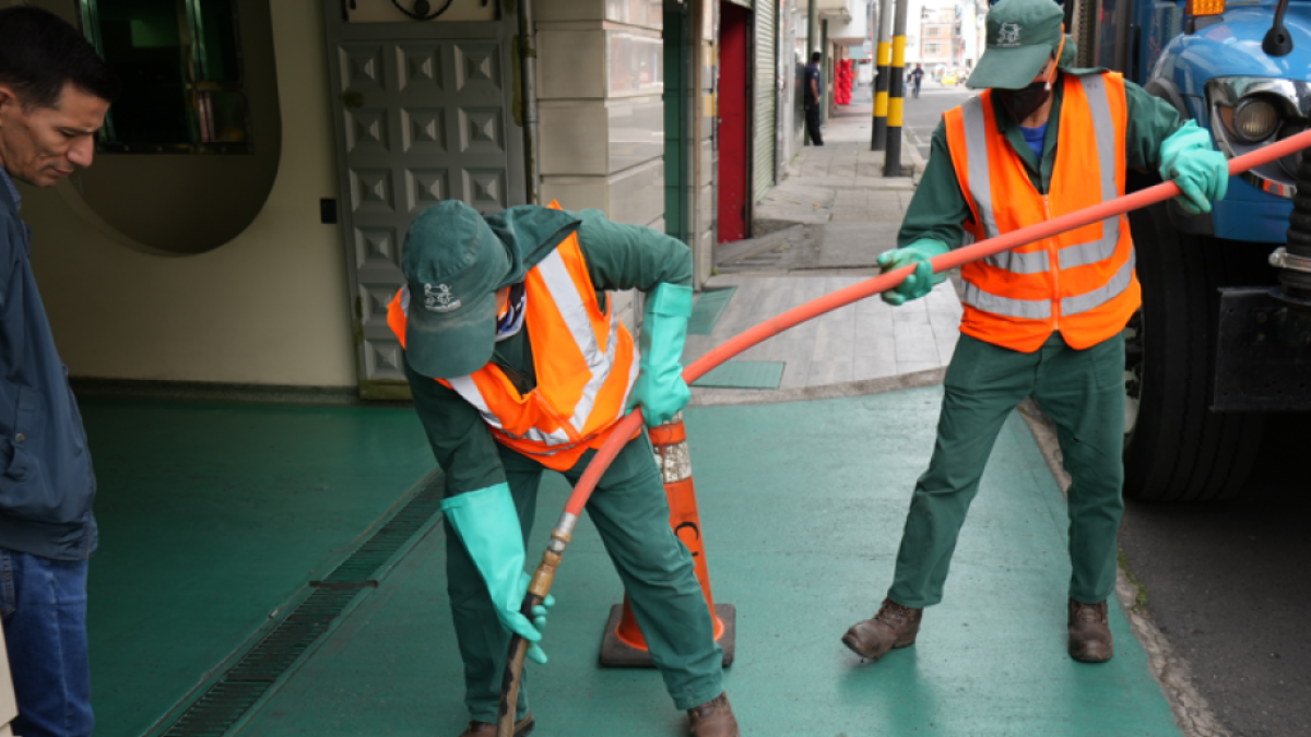 Due to heavy rains, Superservicios asks water and sewage companies to activate emergency plans