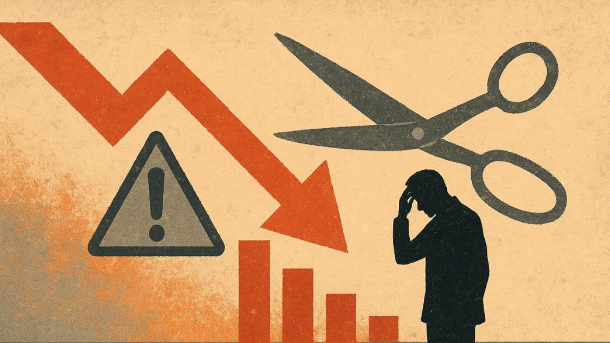 Les personnes physiques déclarées en faillite ont augmenté de 374 % sous Petro par rapport à la période d'Iván Duque
