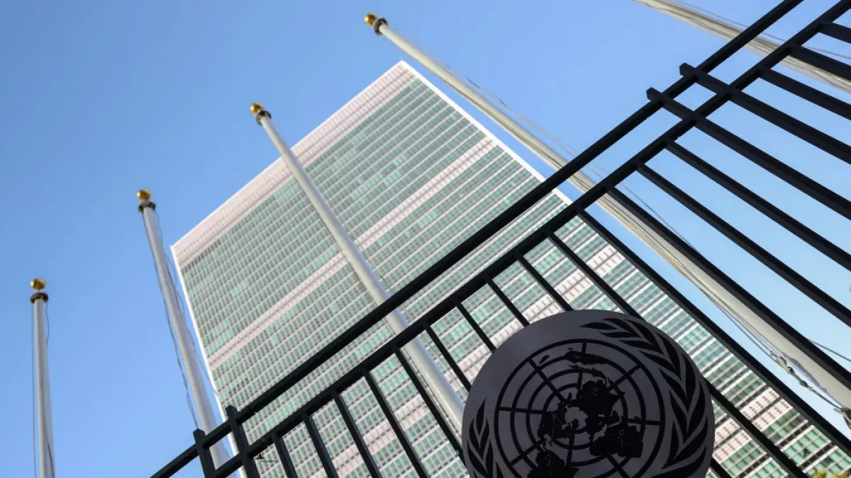 Más de 60 países firman tratado de la ONU (@ONU_es ) contra la ciberdelincuencia, pese a críticas.

Más de 60 países firmaron un tratado de la ONU contra la ciberdelincuencia, pese a las críticas por abusos potenciales.

Detalles. ⬇
