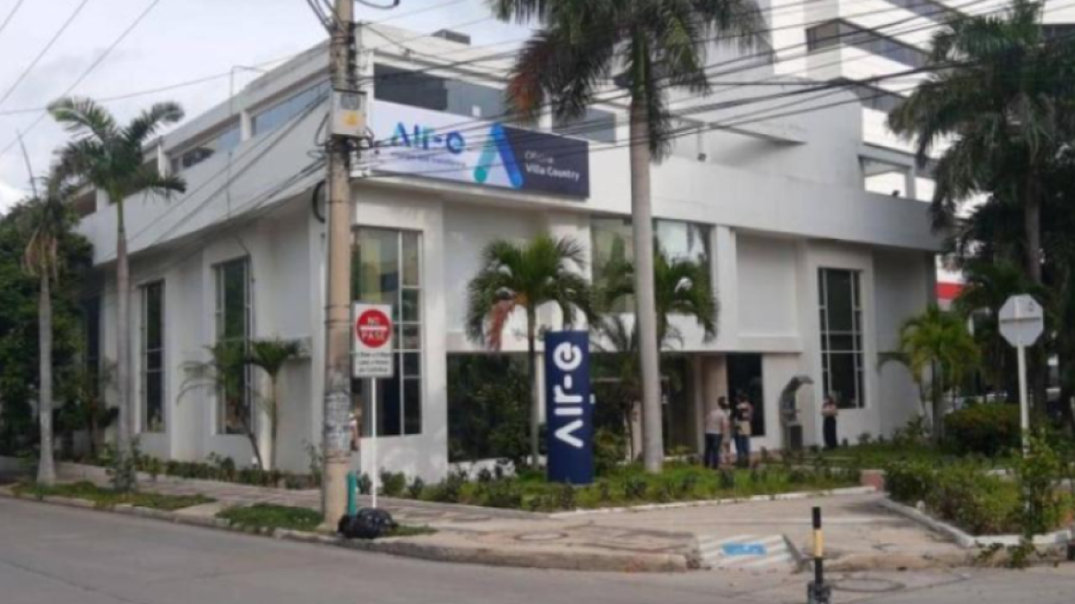 'El cobro de $8 por kilovatio no resuelve la crisis de Air-e', dice vocero de los dueños de la empresa