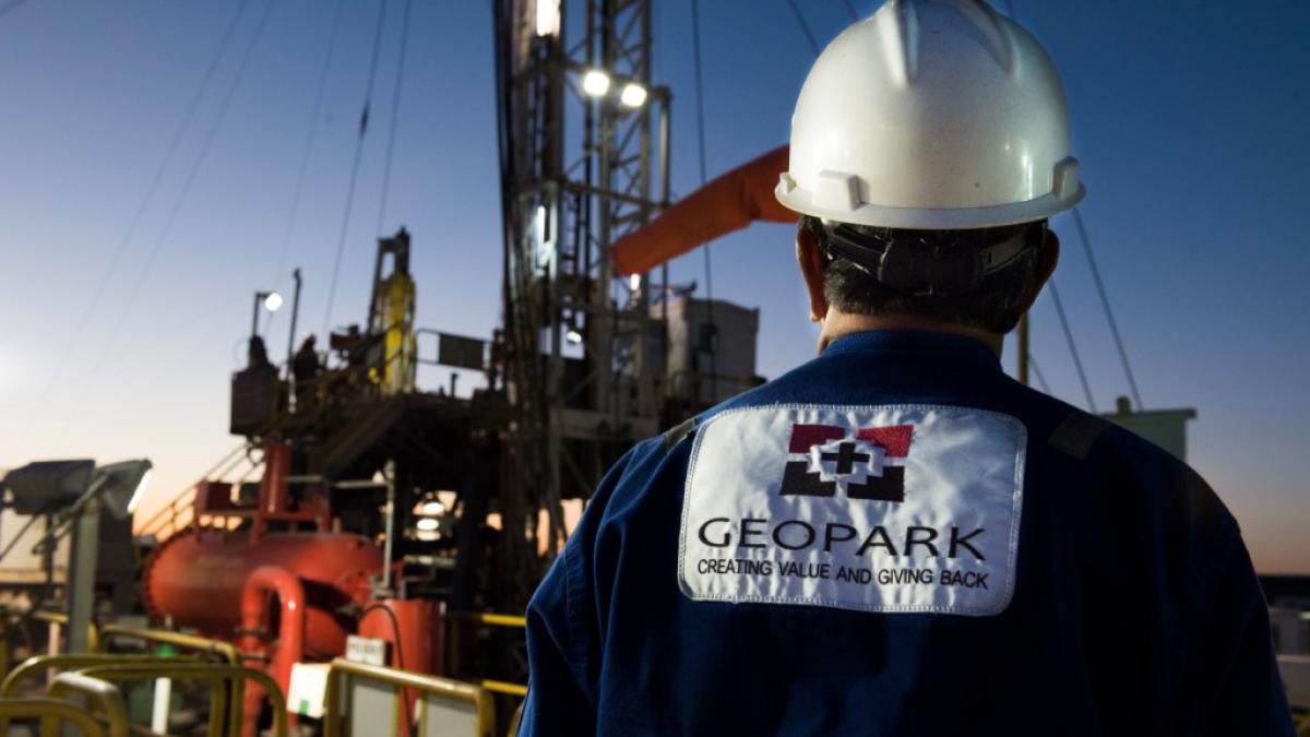 GeoPark prevé casi duplicar su producción de hidrocarburos en los próximos tres años