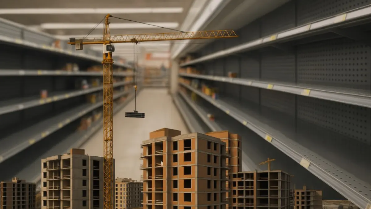 Proyecto de decreto sobre vivienda VIS plantea cambios en precios y genera alertas en el sector constructor