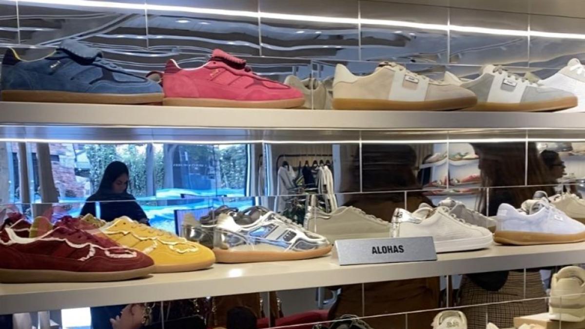 "Shoe Shop", la apuesta de Malva para redefinir el universo del calzado premium