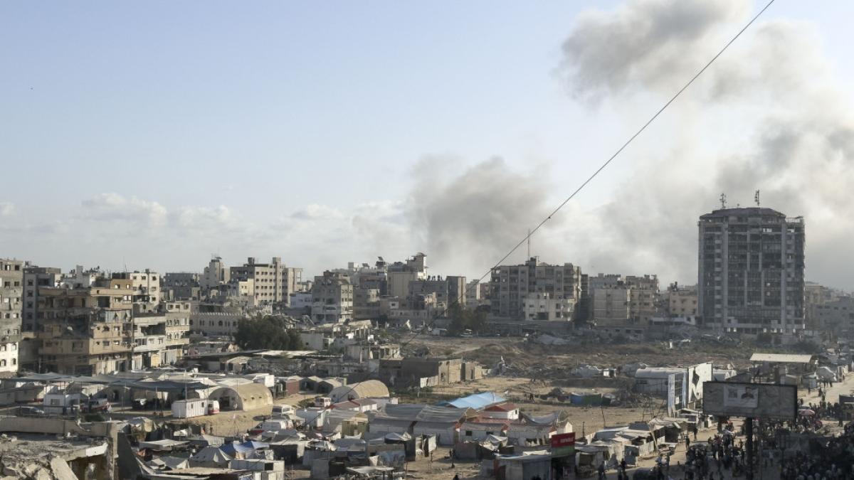 IMF Issues New Warnings on Middle East War, Citing Threat to Food Security