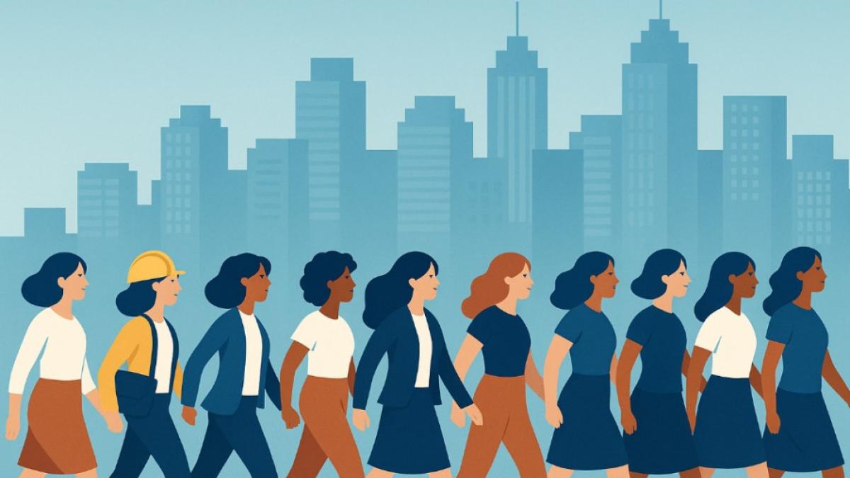 Brecha salarial de género en Colombia: avances frente a la región, pero aún hay desafíos pendientes

Estudio advierte que la discusión sobre las brechas de género en el trabajo va más allá del salario.

Detalles ⬇️