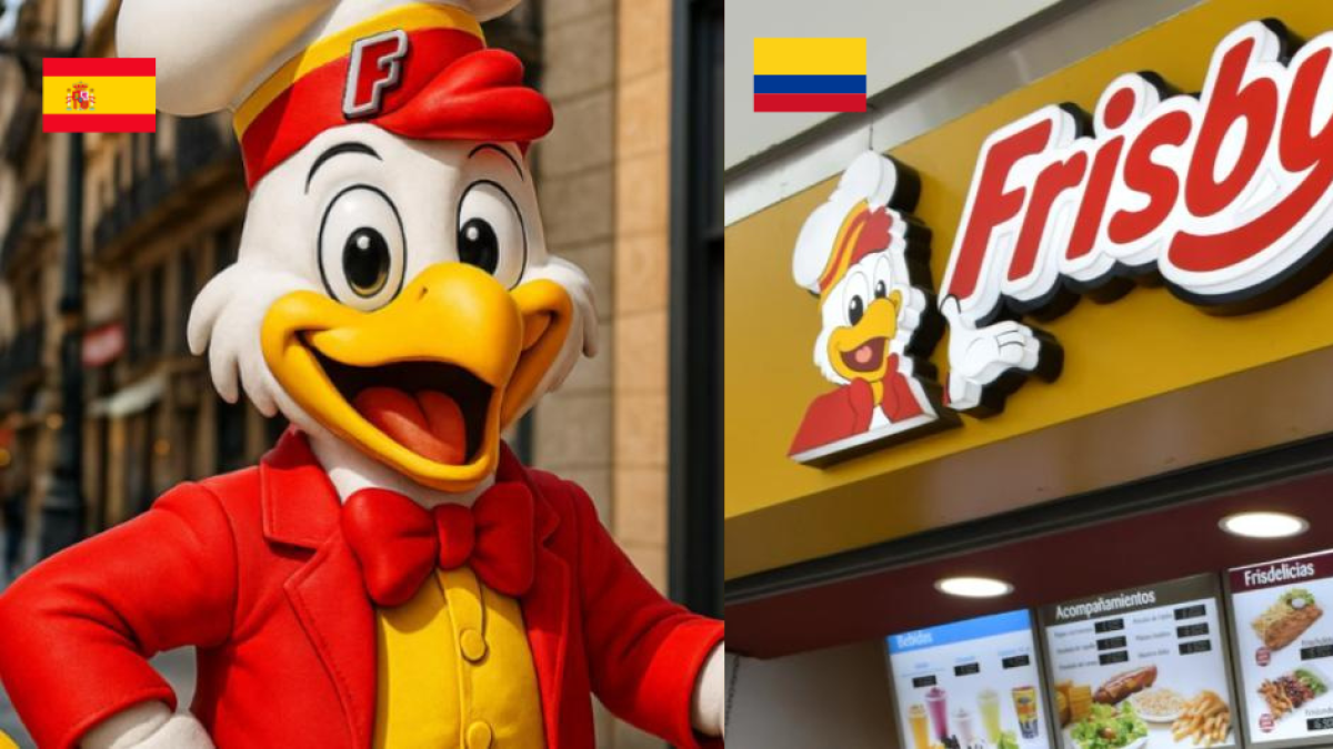 ¿Perdió Frisby (@frisbylohace) su marca en Europa? La empresa colombiana aclara qué pasó su contraparte en España

La empresa colombiana no da por perdido el proceso legal y aclaró que las decisiones tomadas no son decisorias.

Más detalles