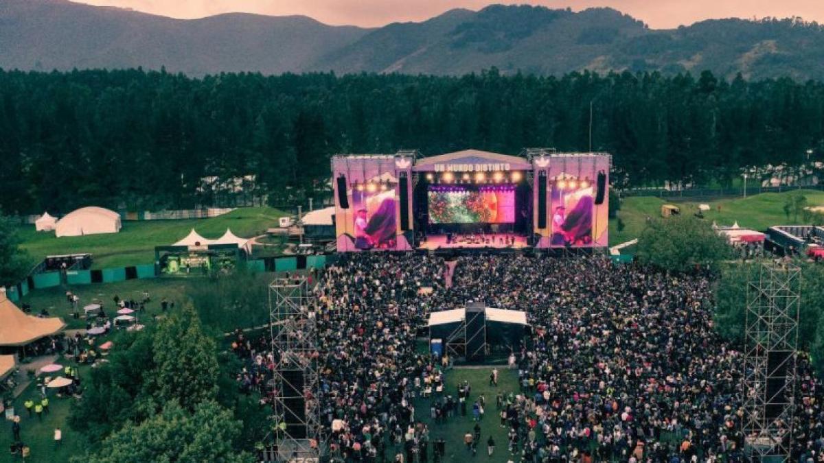 Festival Estéreo Picnic 2026: Know the daily lineup for the event