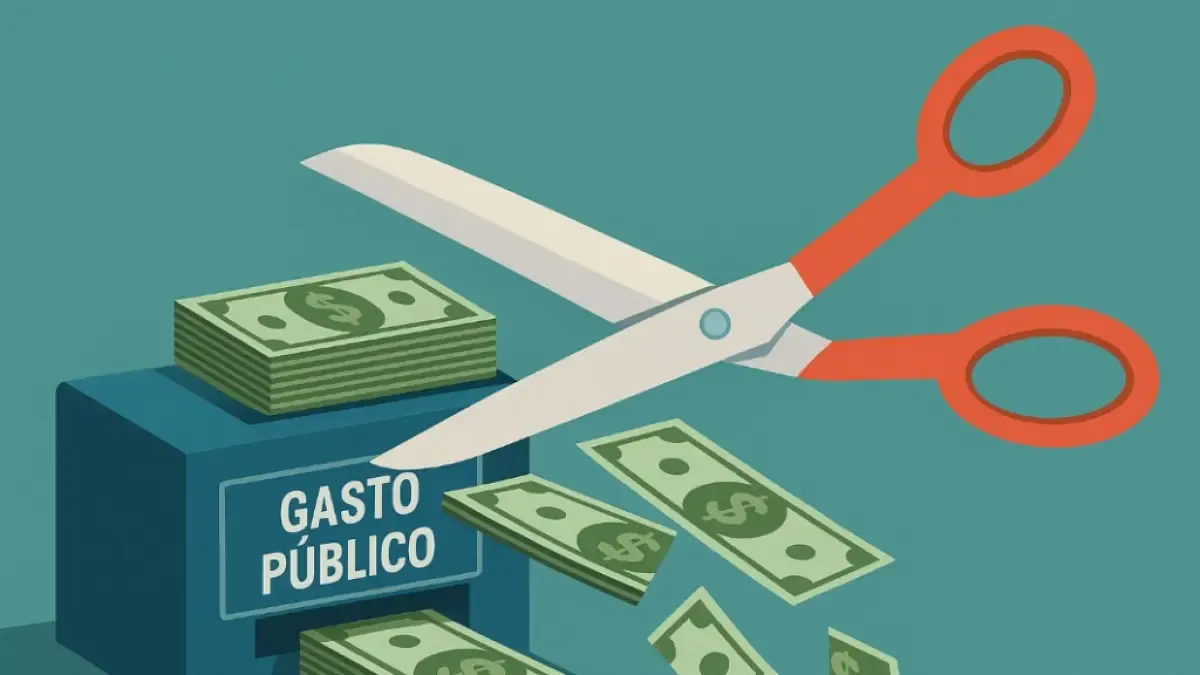 Without the boost from public spending, the Colombian economy would have grown only 1.2% in the first quarter of 2026