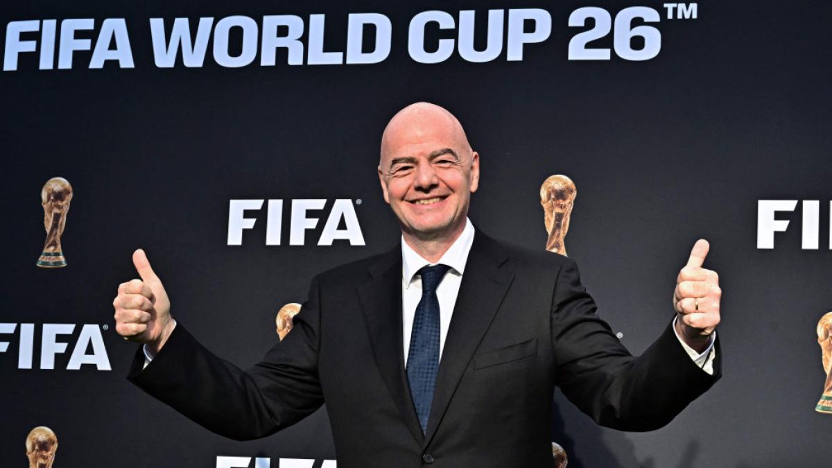 Fifa analiza polémico proyecto para vender participaciones minoritarias de sus competiciones a inversores privados