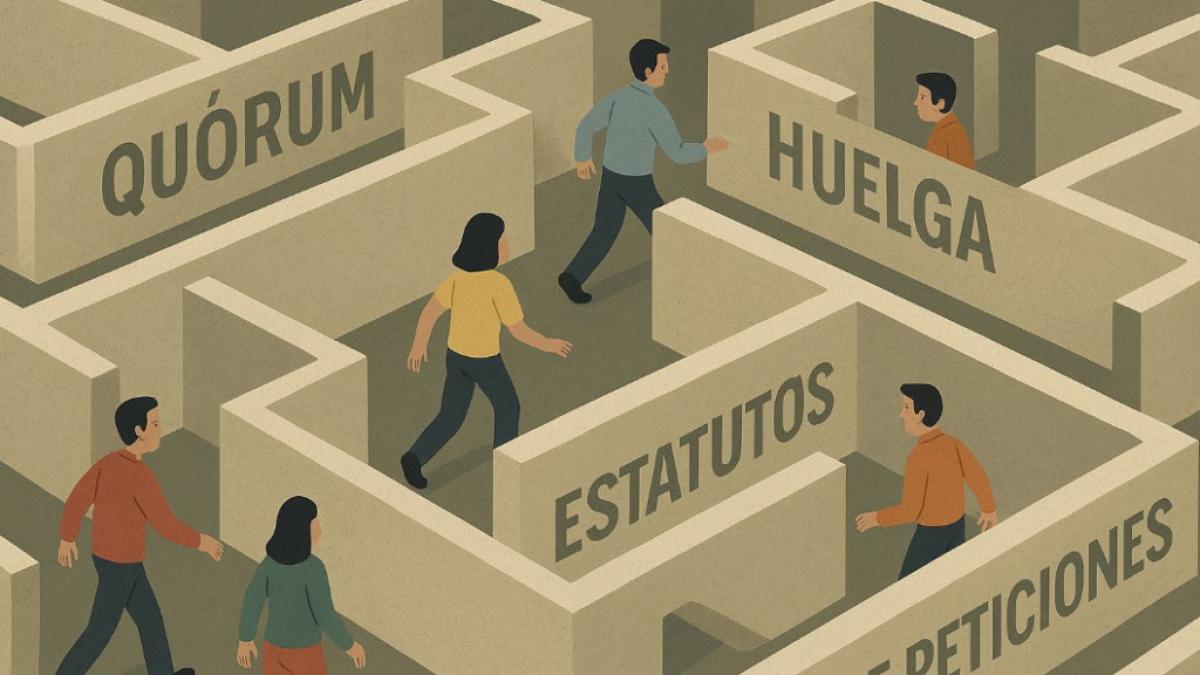 La batalla por los mega sindicatos llega a los tribunales y agita el escenario laboral en Colombia. 

Gremios y gobierno se volvieron a enfrentar por esta norma, que ha generado posiciones encontradas en el país.

Detalles. ⬇️