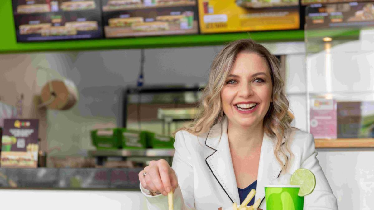 Sándwich QBano's Secret Ingredient is Innovation