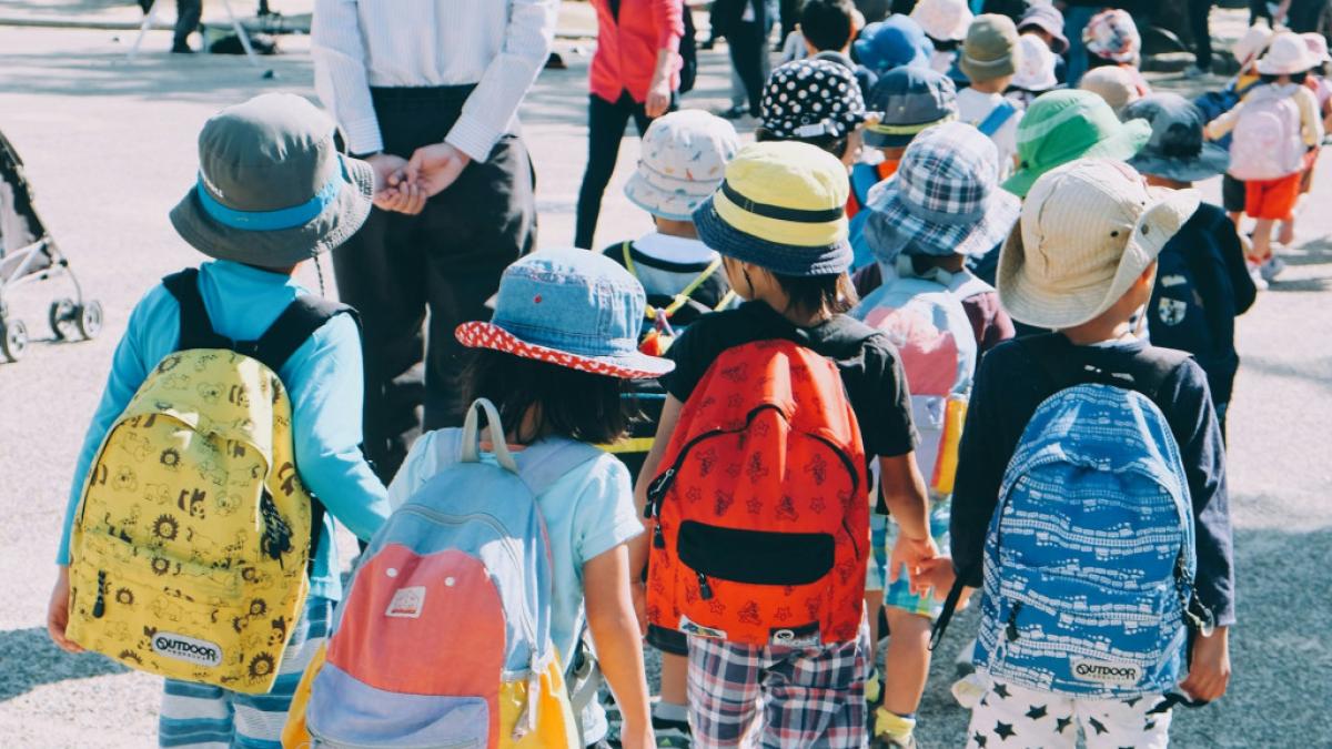 Does your child draw all the time? A study explains what's happening in their brain and why it's a good sign