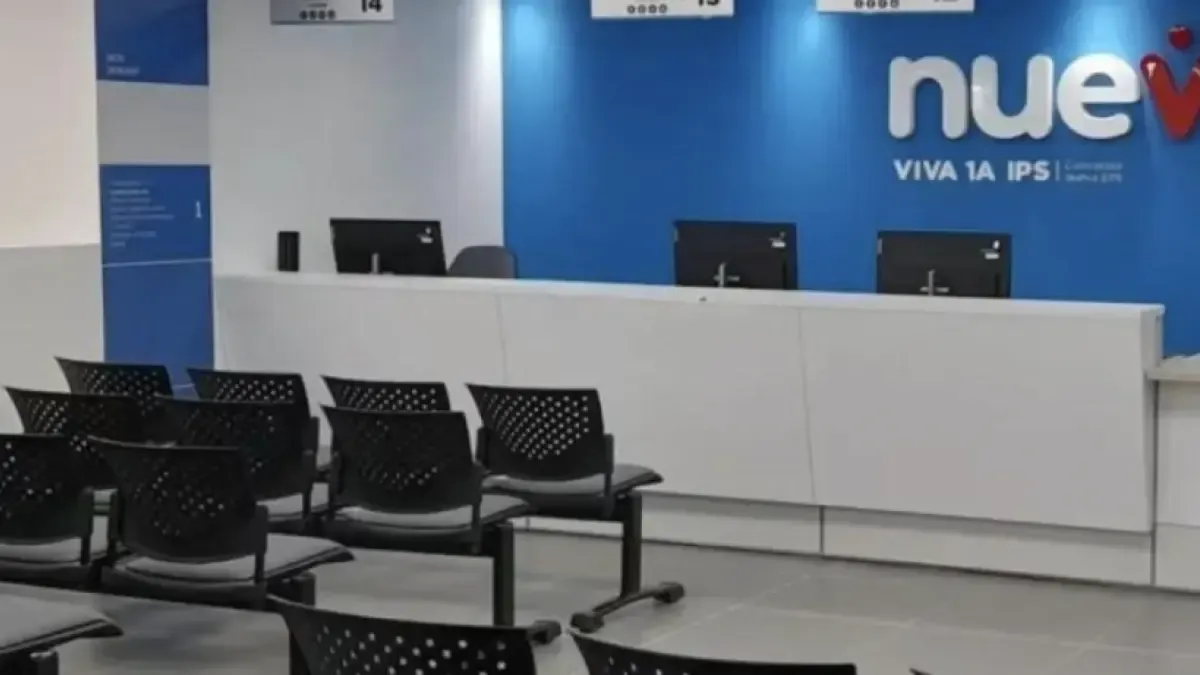 De $4,4 billones a $15,6 billones: crece crisis de facturas sin procesar en Nueva EPS (@NuevaEPS_) intervenida

Sistema no logra evacuar cuentas médicas y acumula rezagos mientras aumentan presiones financieras.

Detalles ⬇