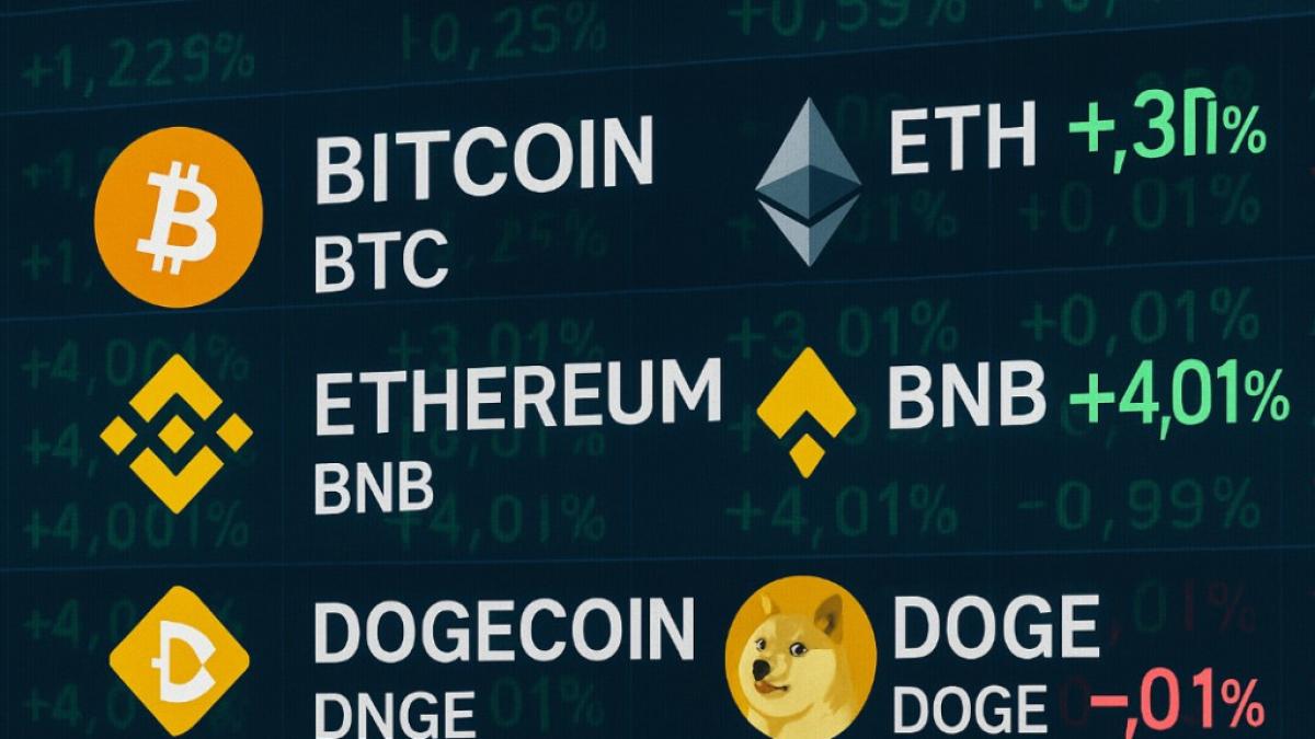 Precio de las principales criptomonedas hoy, 6 de octubre: así se mueven  bitcoin, ether y otras divisas digitales