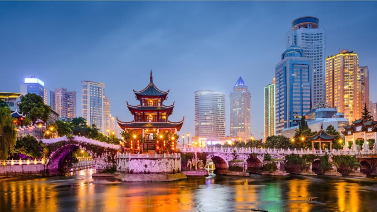 China Received Almost Three Times the Population of Colombia in Foreign Visitors: Why Is That Number Growing So Much?