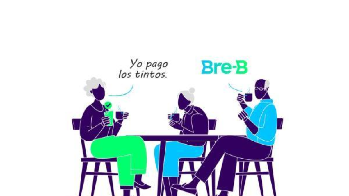 In six months, Bre-B surpasses 100 million keys and accelerates payment transformation in Colombia