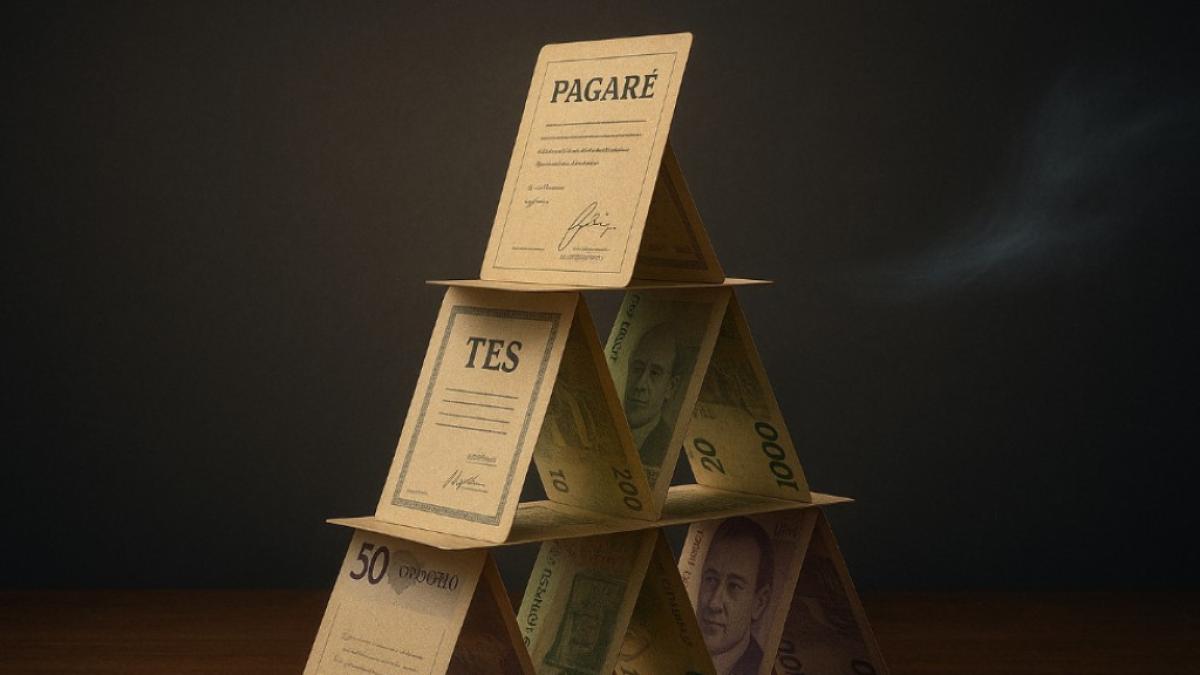 Venta de TES por $23 billones abre polémica por opacidad y presuntas tasas más altas de las vigentes en el mercado