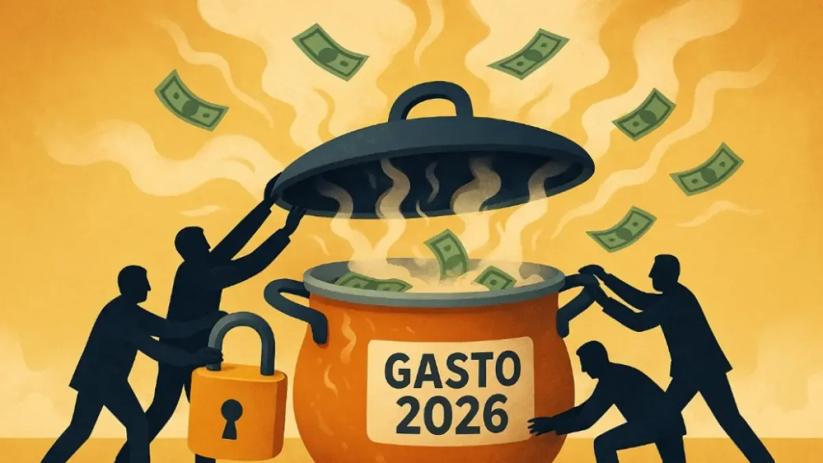 The Petro government continues to overestimate revenues and underestimate spending, according to the Fiscal Rule Committee