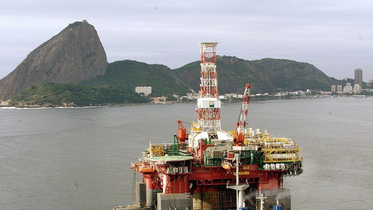 With record production, Petrobras tripled its profits at the close of 2025