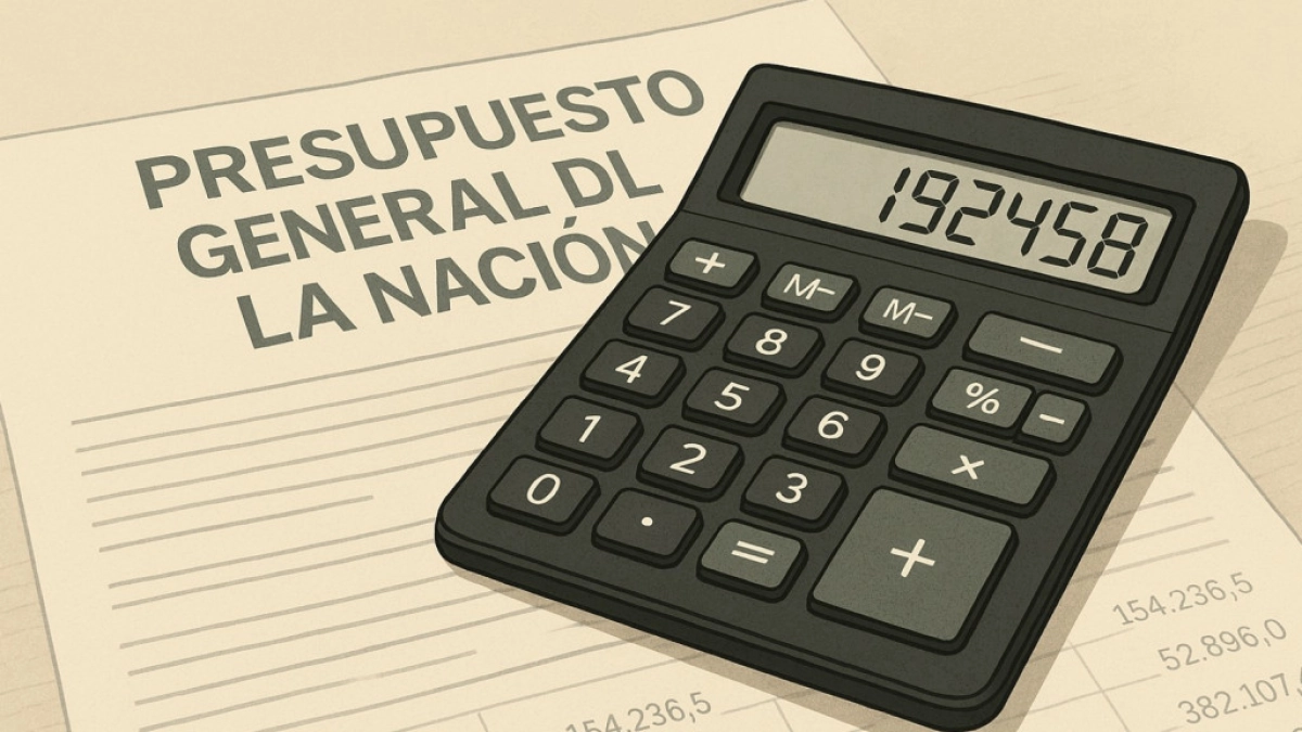 Ganadores y perdedores del Presupuesto General 2027: así cambia la plata para cada sector en Colombia
