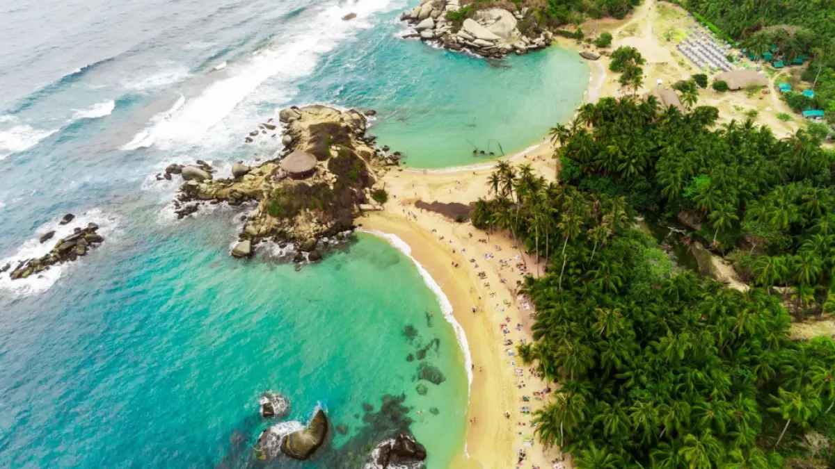 Total closure of Tayrona puts the country's most visited park on hold: how it affects the economy