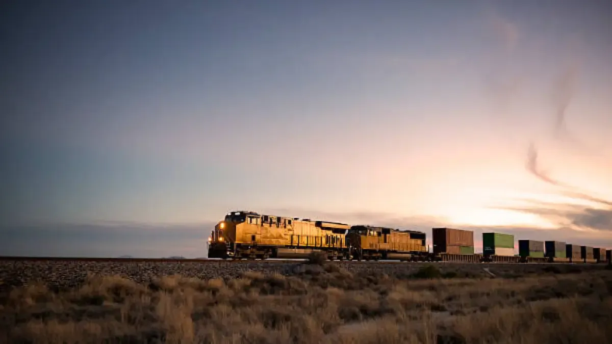 Transoceanic Train: How is the railway project that Petro wants to 'get on track' before his term ends?