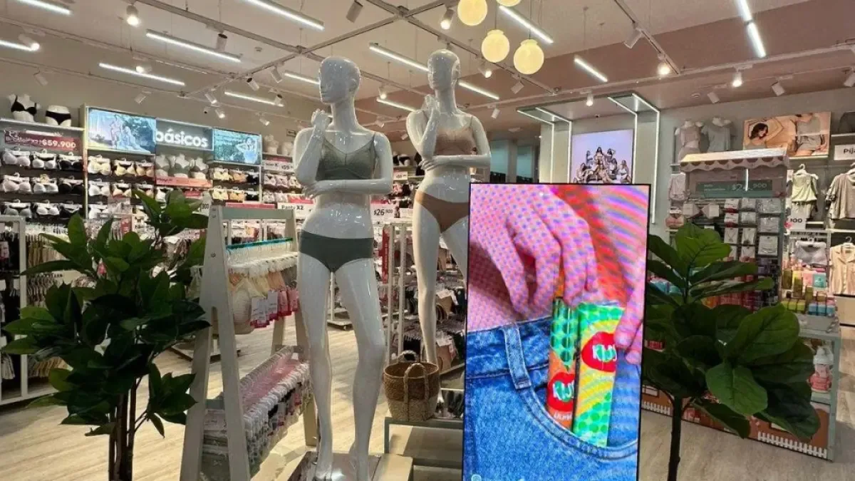 They are going for their assets: Special Assets Society will take control of the clothing stores of the Lili Pink brand
