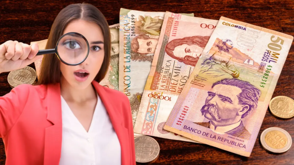 Keep Your Eyes Open: These Are the 3 Most Counterfeited Banknotes in Colombia