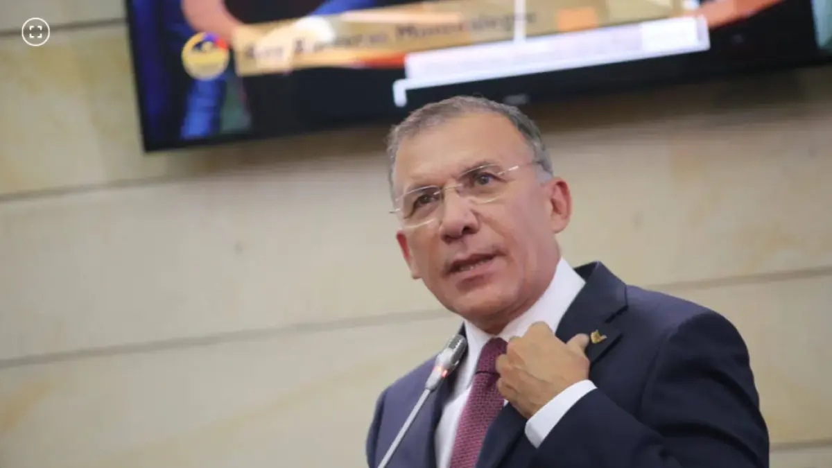 Roy Barreras dice que Colombia se encamina hacia un 