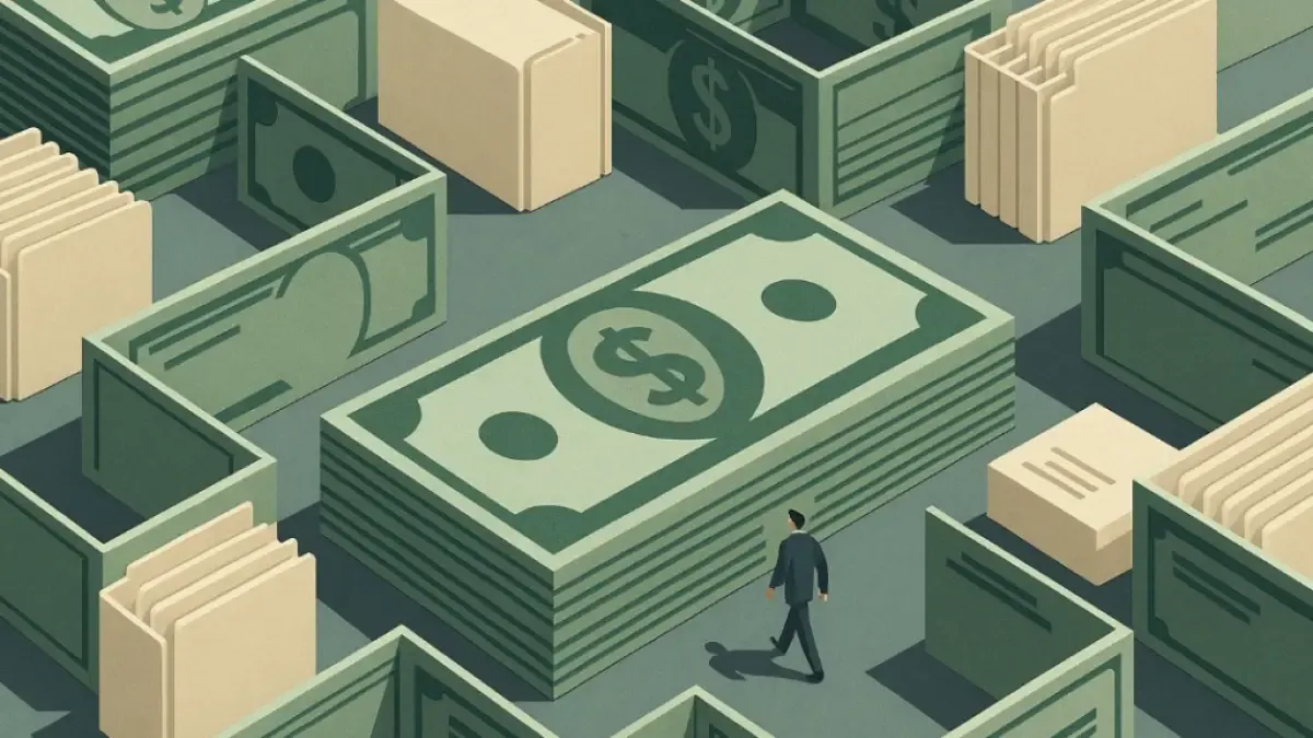 Colombia perdió el impulso y se rajó en inversión: cayó al último lugar frente a Perú, Chile y Brasil

El país ahora invierte menos y además debe pagar más caro por financiarse, mientras el deterioro fiscal avanza.

Consulte más información acá️