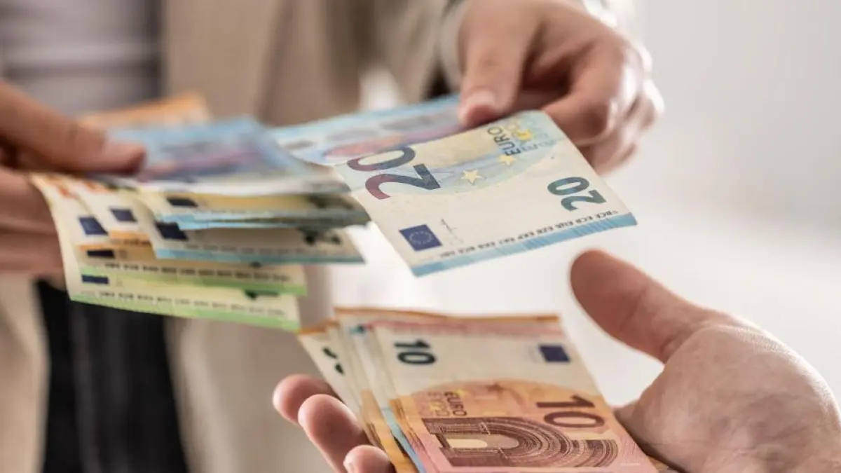 Euro hoy en Colombia: precio cae y marca retroceso frente al peso colombiano