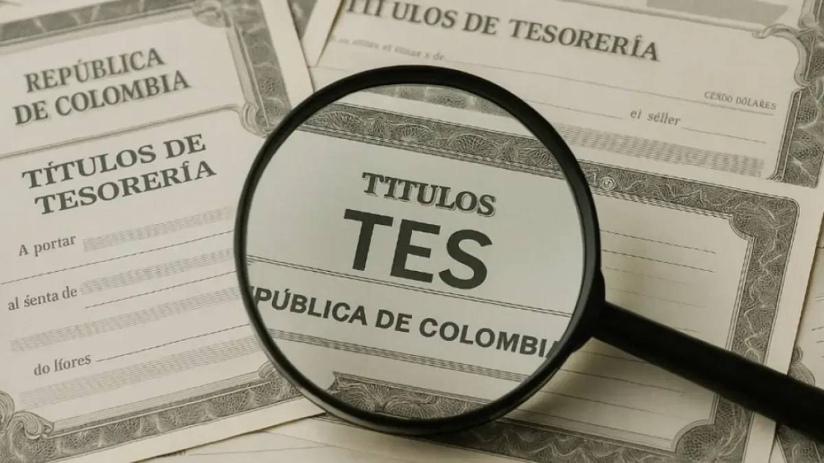 Après une nouvelle émission de 900 000 millions de pesos, Hacienda atteint 57,4 billions de pesos en dette TES en 2026 : voici ses effets