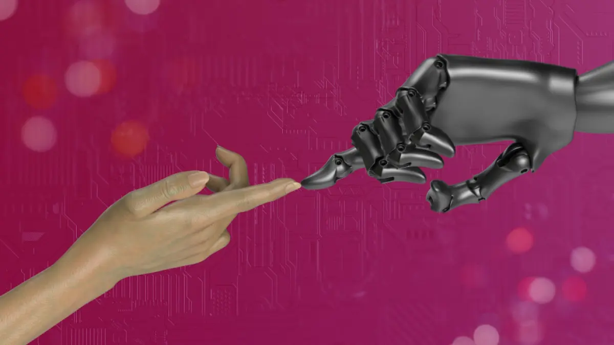 ¿Saldría usted con una inteligencia artificial? La delgada línea entre ...