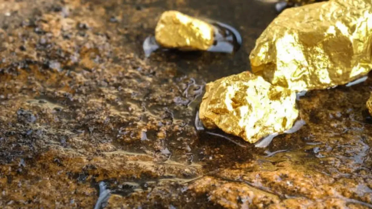 En diciembre de 2025, la compañía Mineros alcanzó una producción récord de oro