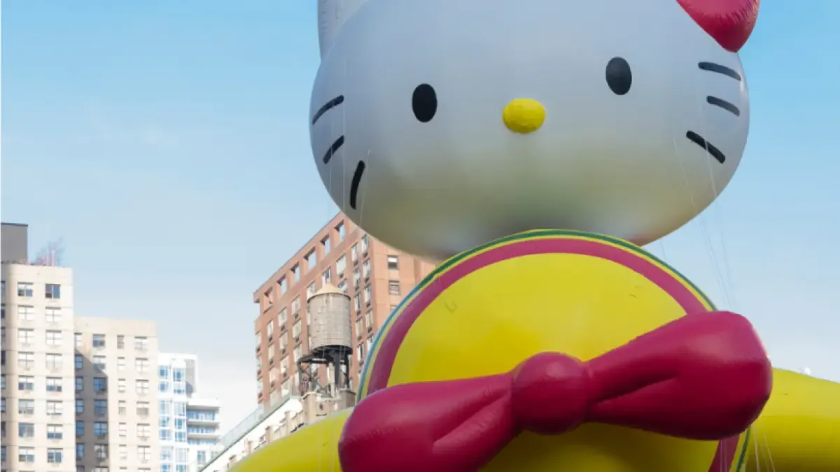La Nota Empresarial: cómo Sanrio logró que una gatita y otros animales sean adorados

Más allá de ser un personaje, Hello Kitty representa un puente entre generaciones, un testigo silencioso de modas, recuerdos y aspiraciones

Detalles ⏬