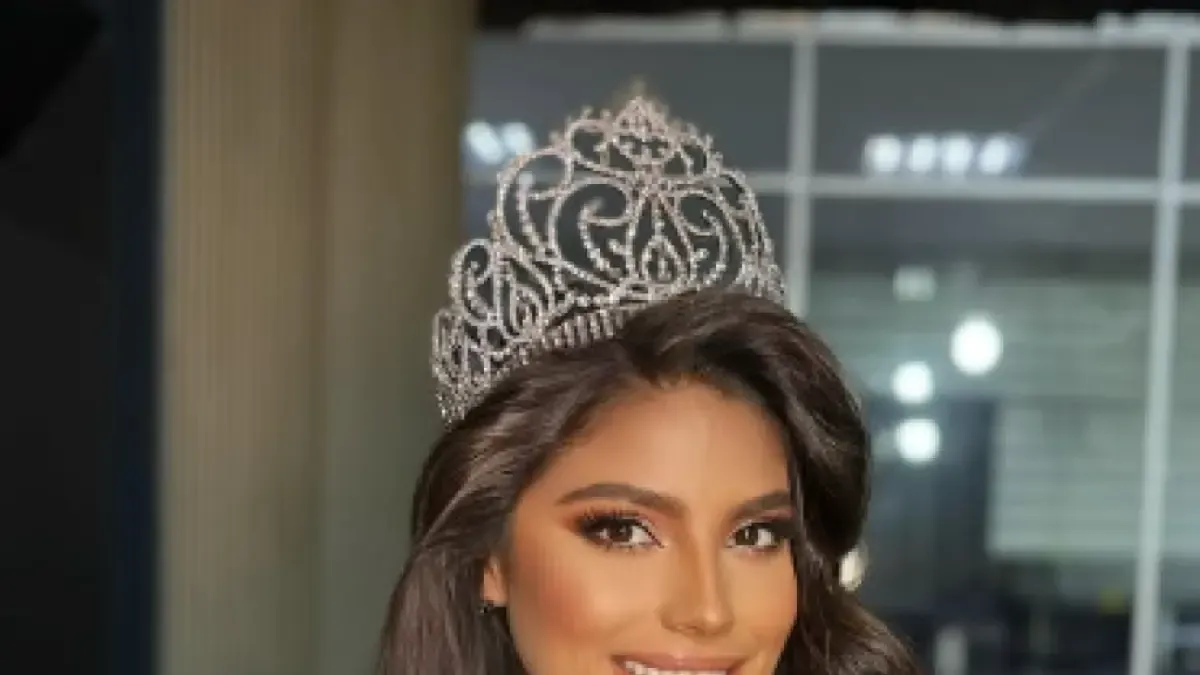 Laura Gallego renunció al título de Señorita Antioquia por comentario sobre candidatos

La modelo expresó su descontento con la polémica generada con sus videos y defendió su postura política.

Detalles ⏬