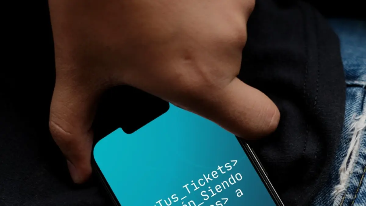 Así funciona la nueva app de TaquillaLive (@ColiseoLive) para reducir el fraude de boletería digital

La plataforma incorpora funciones como códigos dinámicos cifrados y cambiantes.

Detalles⏬