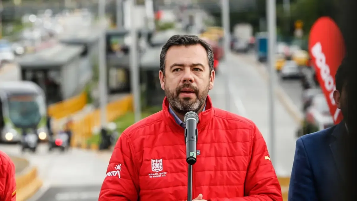 Carlos Fernando Galán (@CarlosFGalan) se ubica entre los alcaldes con mayor aprobación en América Latina

El alcalde mayor de Bogotá se ubicó en el noveno lugar del ranking de mandatarios locales.

Más información