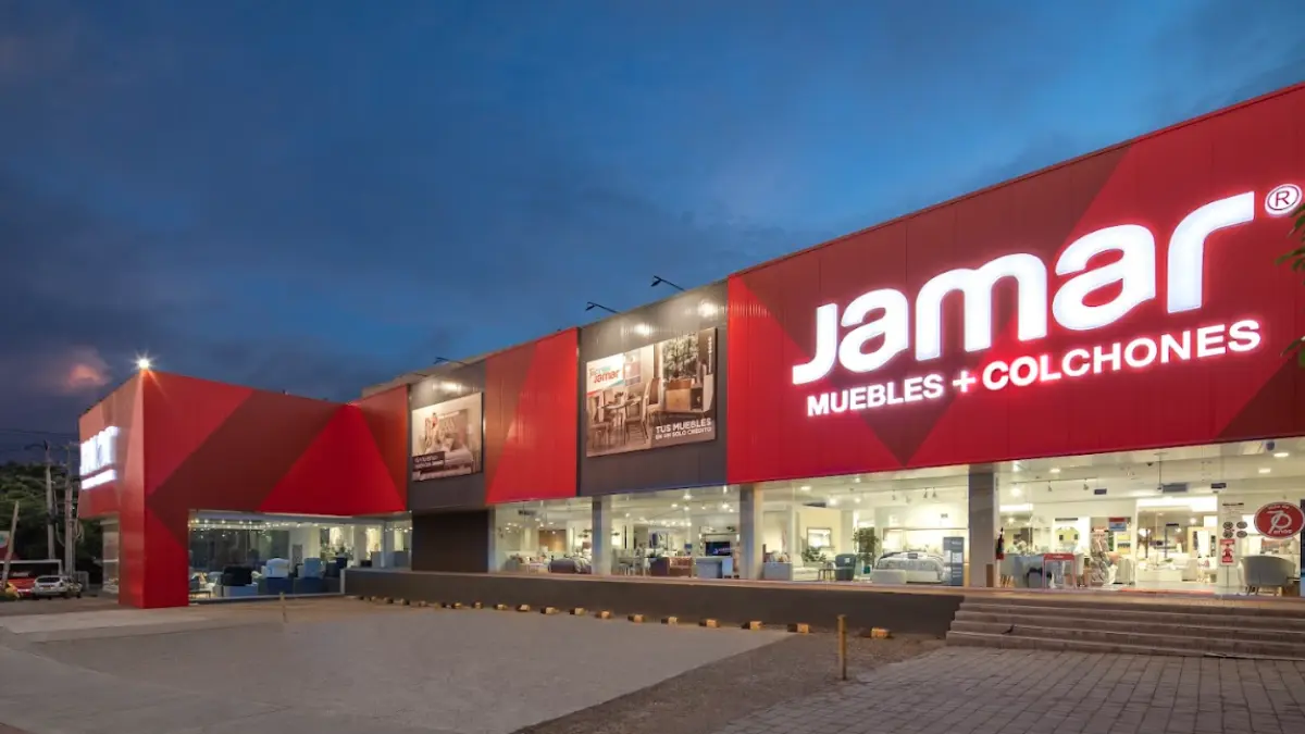 Jamar sets ambitious goal for 2030: exceed one trillion pesos in furniture sales and continue expansion