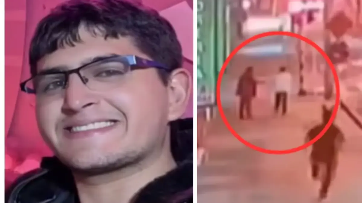 Juan Esteban Moreno: testigo clave revela detalles de la riña en la que fue agredido el joven universitario

En su testimonio, la vecina del sector donde ocurrió el hecho enfatizó que Moreno "luchó mucho por su vida”.

Más información