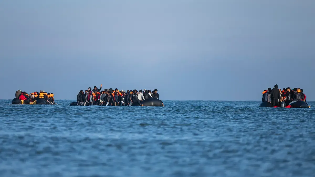 Colombia está entre los países que más solicitudes de asilo pidieron a naciones desarrolladas

La familia siguió siendo el principal motivo de migración permanente hacia los países de la @ocdeenespanol.

Más detalles