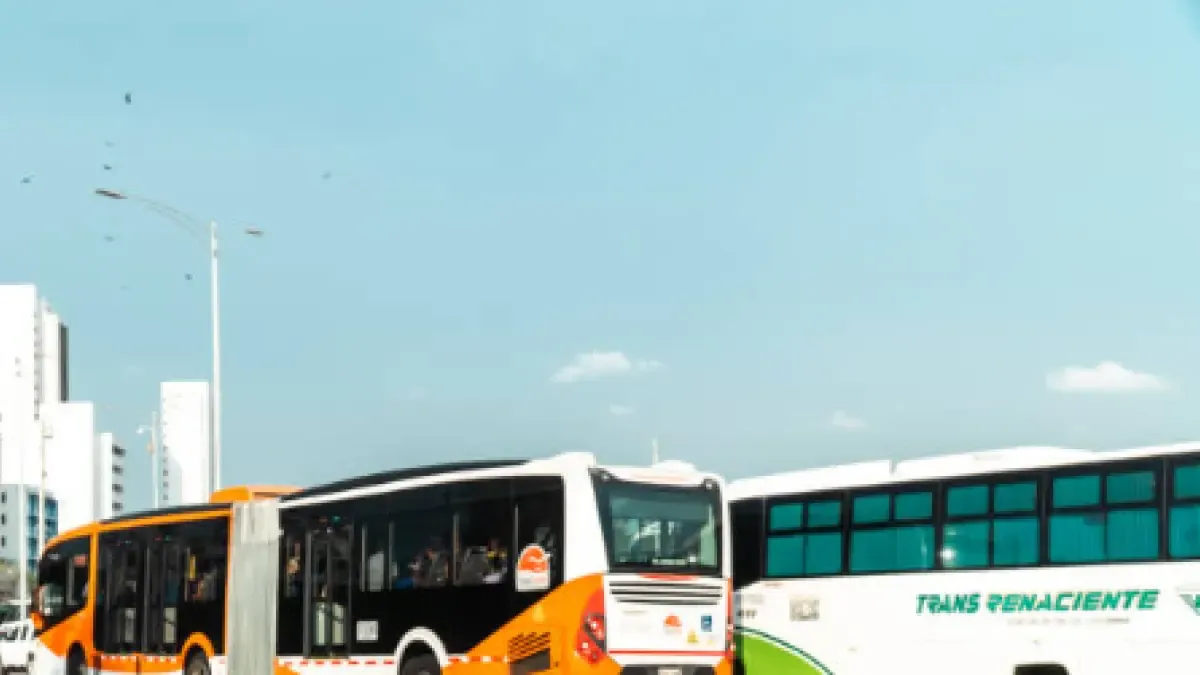 Más de 100 empresas de transporte incumplen protocolos para movilización de niños y adolescentes. 

La Superintendencia de Transporte (@Supertransporte ) identificó irregularidades en 113 empresas de transporte terrestre.

Detalles. ⬇